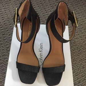 Calvin Klein Sandals